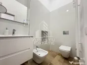 Apartament 3 camere, de inchiriat, centrala proprie, Piata Maria