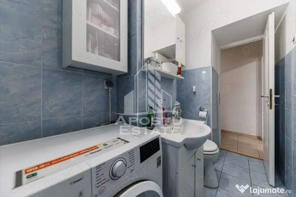 Apartament 2 camere de vanzare, zona Sagului, Timisoara - Timisoara (Timis)