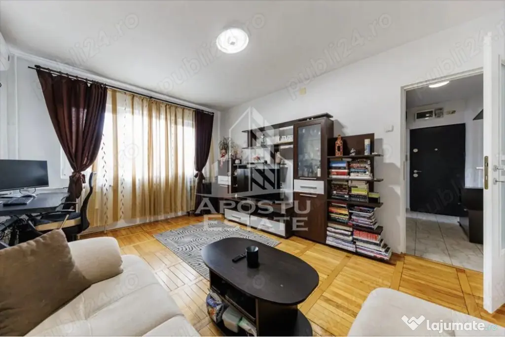 Apartament 2 camere de vanzare, zona Sagului, Timisoara - Timisoara (Timis)