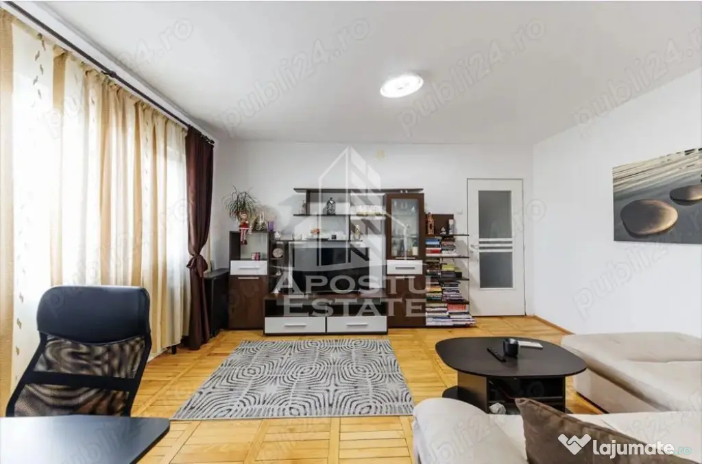 Apartament 2 camere de vanzare, zona Sagului, Timisoara - Timisoara (Timis)