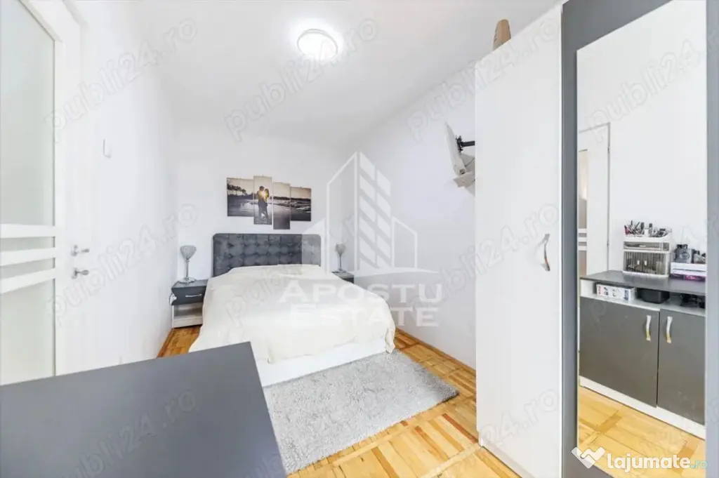 Apartament 2 camere de vanzare, zona Sagului, Timisoara - Timisoara (Timis)