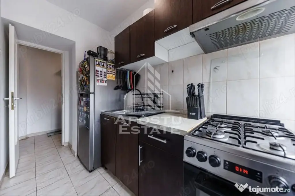 Apartament 2 camere de vanzare, zona Sagului, Timisoara - Timisoara (Timis)