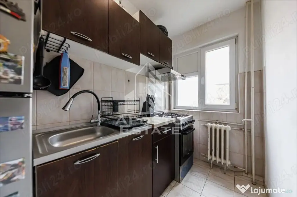 Apartament 2 camere de vanzare, zona Sagului, Timisoara - Timisoara (Timis)