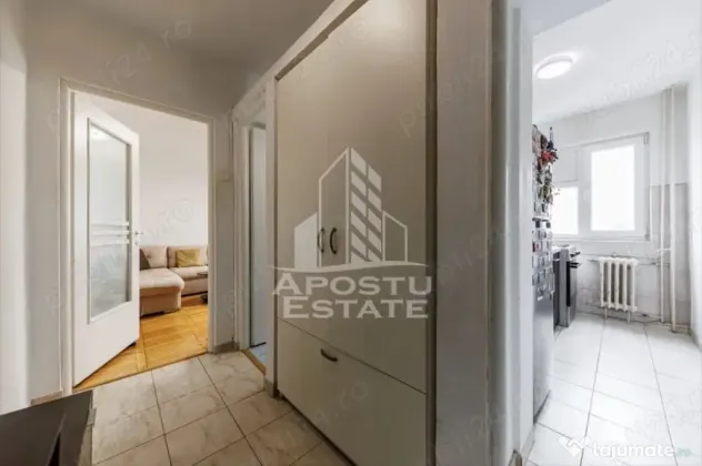 Apartament 2 camere de vanzare, zona Sagului, Timisoara - Timisoara (Timis)