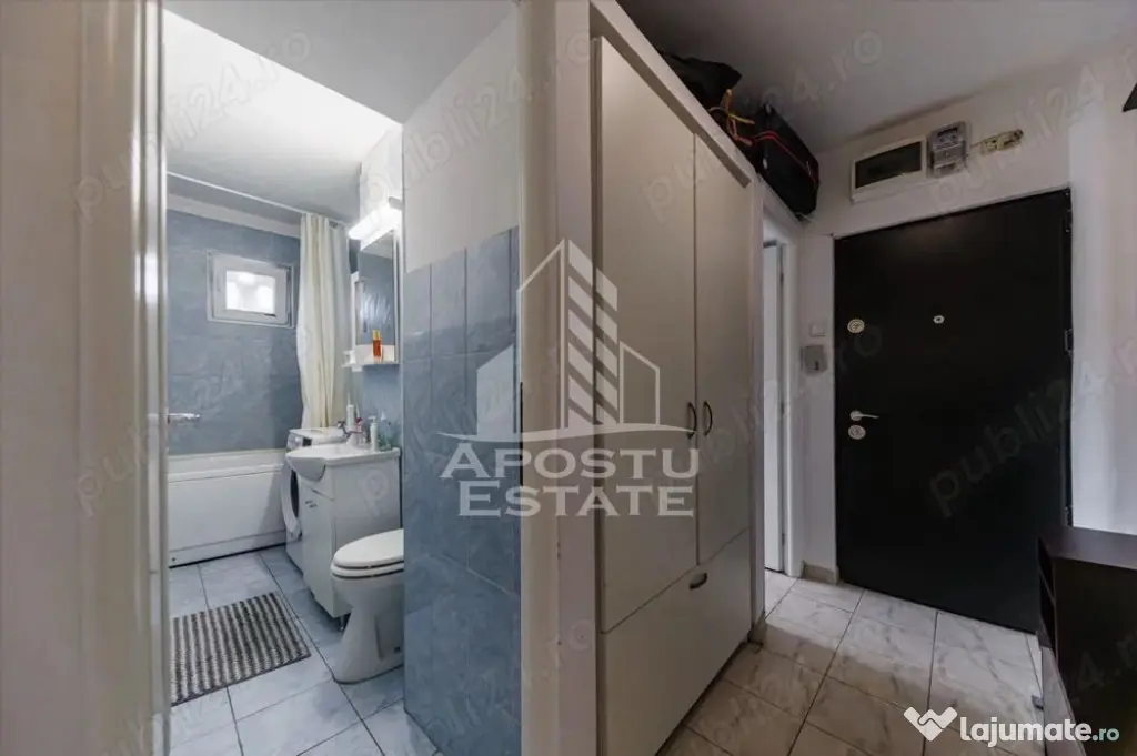 Apartament 2 camere de vanzare, zona Sagului, Timisoara - Timisoara (Timis)