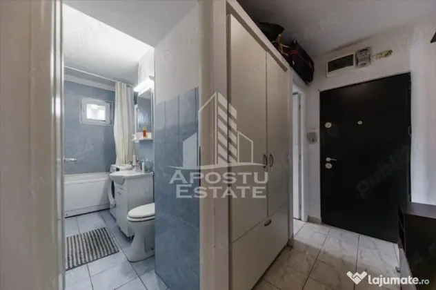Apartament 2 camere de vanzare, zona Sagului, Timisoara - Timisoara (Timis)