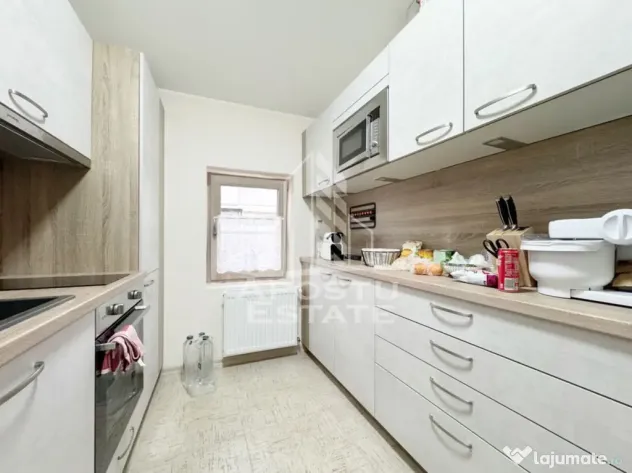 Apartament 2 camere de vanzare 50mp utili+5mp balcon, zona Braytim - Timisoara (Timis)
