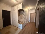 Apartament cu 3 camere, Bucatarie inchisa, Centrala, Timis, Giroc