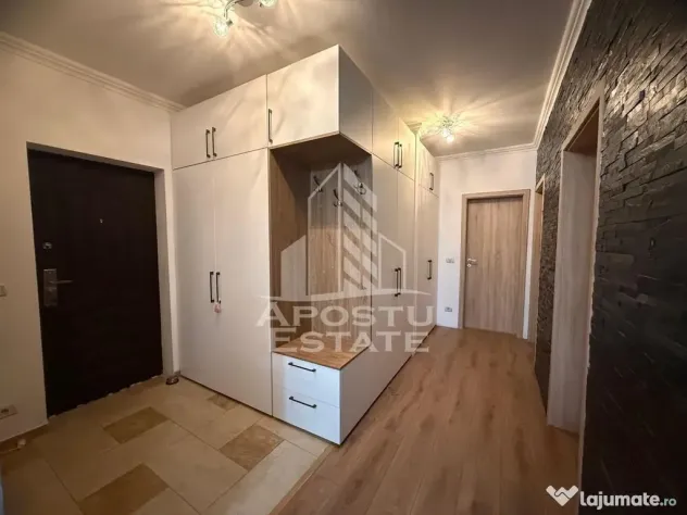 Apartament cu 3 camere, Bucatarie inchisa, Centrala, Timis, Giroc - Giroc (Timis)