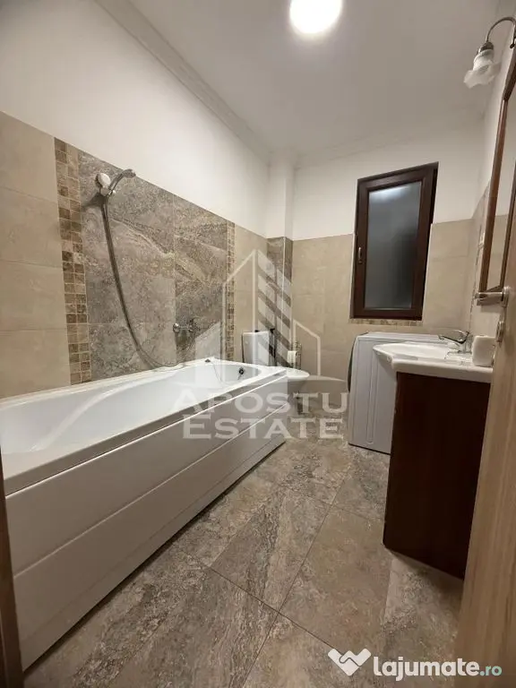 Apartament cu 3 camere, Bucatarie inchisa, Centrala, Timis, Giroc - Giroc (Timis)