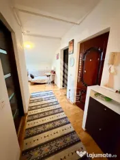 Apartament cu 2 camere, decomandat, la asfalt in Chisoda 