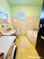 Apartament cu 2 camere, decomandat, la asfalt in Chisoda 