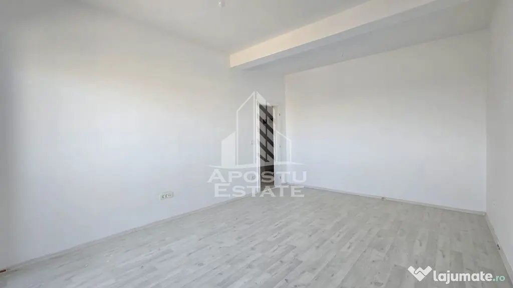 Apartament nou de vanzare cu 2 camere,bucatarie inchisa,mobilata,Giroc - Timisoara (Timis)
