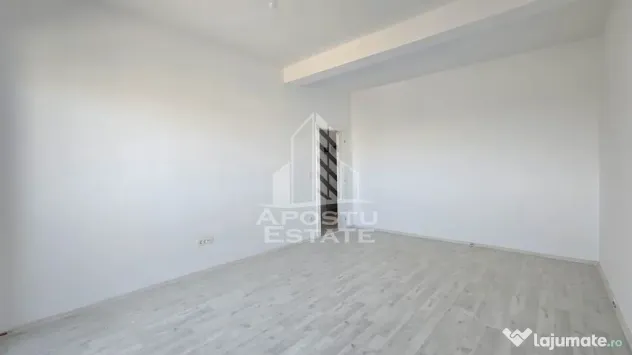 Apartament nou de vanzare cu 2 camere,bucatarie inchisa,mobilata,Giroc - Timisoara (Timis)