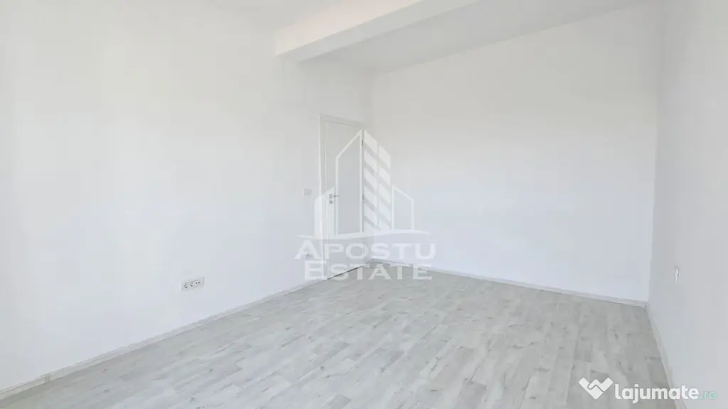 Apartament nou de vanzare cu 2 camere,bucatarie inchisa,mobilata,Giroc - Timisoara (Timis)