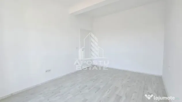 Apartament nou de vanzare cu 2 camere,bucatarie inchisa,mobilata,Giroc - Timisoara (Timis)