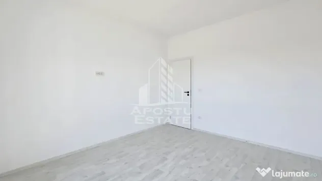Apartament nou cu 3 camere de vanzare, bucatarie inchisa, Calea Urseni - Giroc (Timis)