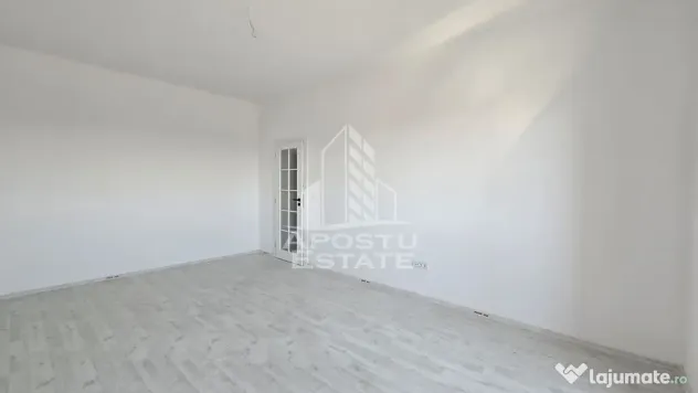 Apartament nou cu 3 camere de vanzare, bucatarie inchisa, Calea Urseni - Giroc (Timis)