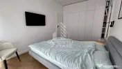 Apartament nou de vanzare, 2 camere si gradina, mobilat, Ciarda Rosie