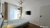 Apartament nou de vanzare, 2 camere si gradina, mobilat, Ciarda Rosie