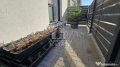 Apartament nou de vanzare, 2 camere si gradina, mobilat, Ciarda Rosie