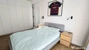 Apartament nou de vanzare, 2 camere si gradina, mobilat, Ciarda Rosie