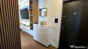 Apartament nou de vanzare, 2 camere si gradina, mobilat, Ciarda Rosie