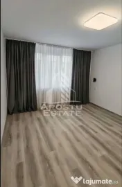 Garsoniera renovata de vanzare, zona Blascovici Timisoara 