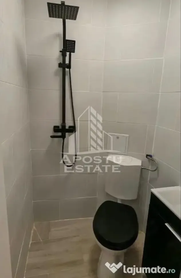 Garsoniera renovata de vanzare, zona Blascovici Timisoara - Timisoara (Timis)