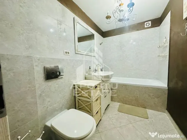 Apartament cu 3 camere pe doua nivelur, de vanzare, zona Calea Urseni, - Timisoara (Timis)