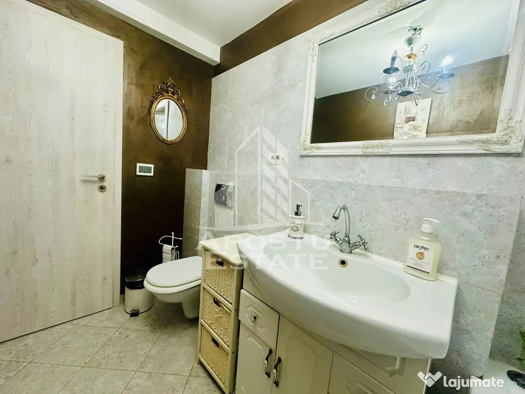 Apartament cu 3 camere pe doua nivelur, de vanzare, zona Calea Urseni, - Timisoara (Timis)