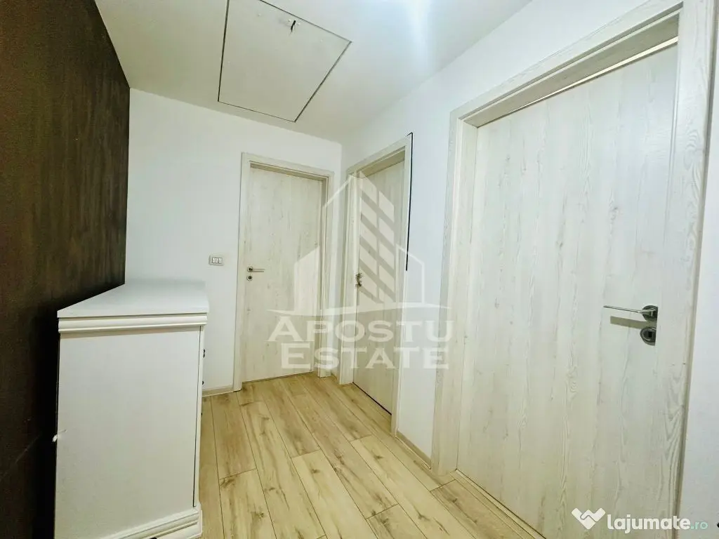 Apartament cu 3 camere pe doua nivelur, de vanzare, zona Calea Urseni, - Timisoara (Timis)