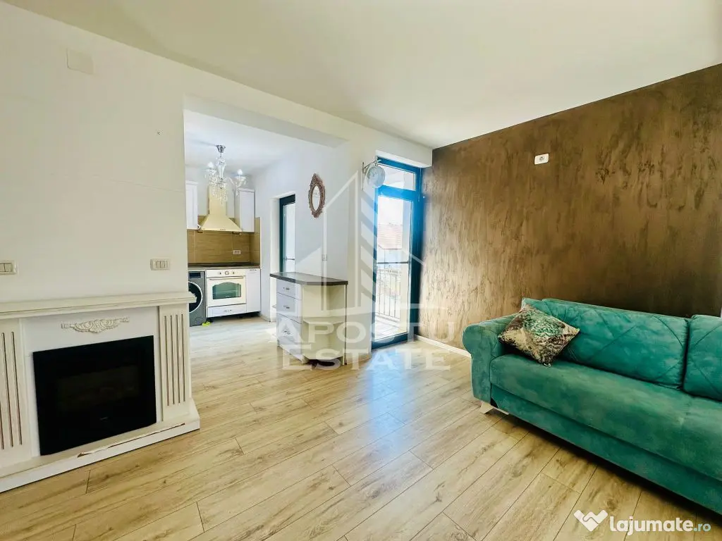 Apartament cu 3 camere pe doua nivelur, de vanzare, zona Calea Urseni, - Timisoara (Timis)