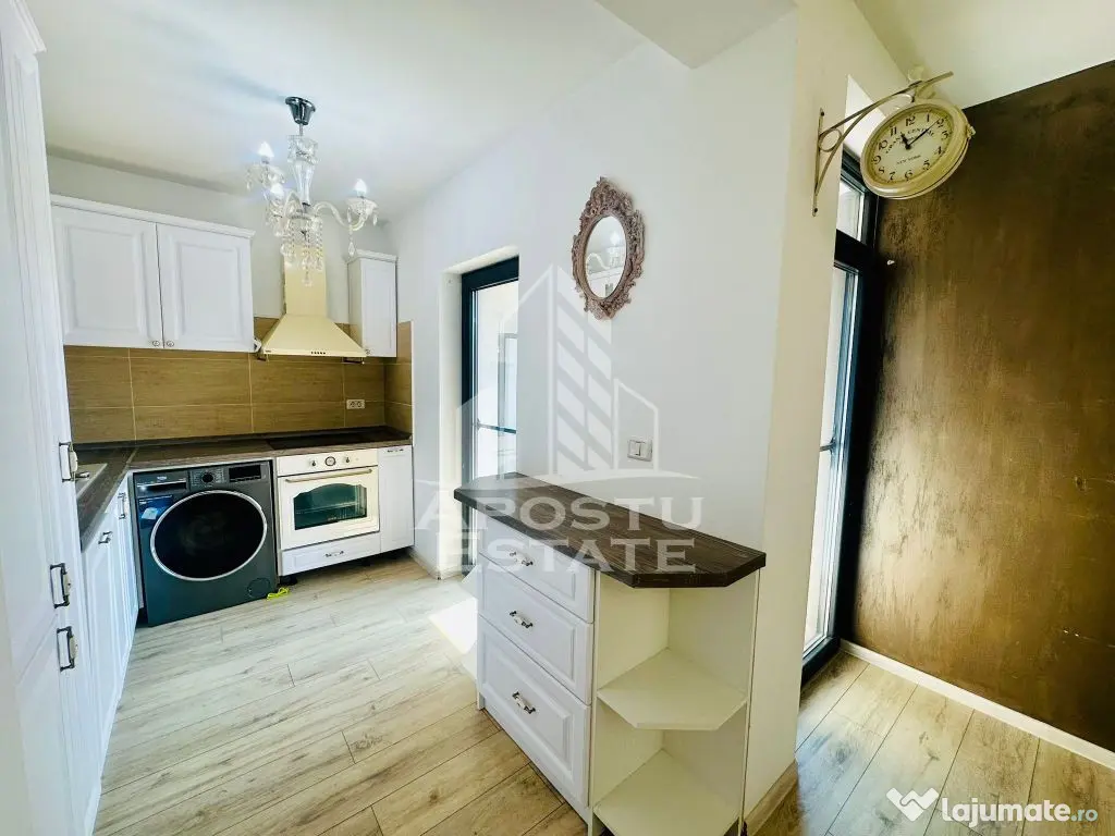 Apartament cu 3 camere pe doua nivelur, de vanzare, zona Calea Urseni, - Timisoara (Timis)