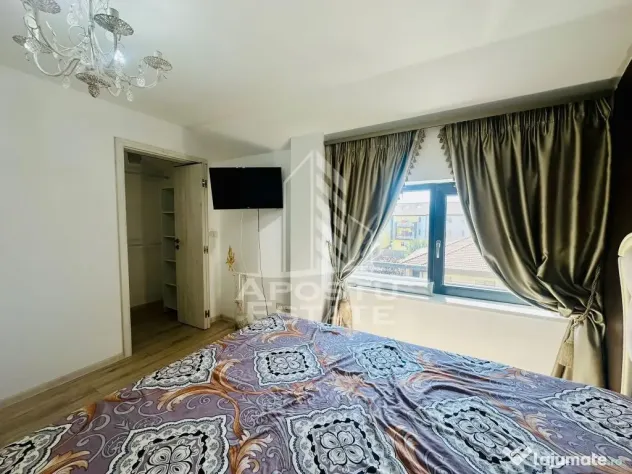 Apartament cu 3 camere pe doua nivelur, de vanzare, zona Calea Urseni, - Timisoara (Timis)