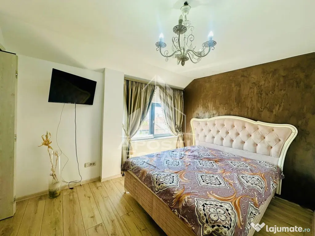Apartament cu 3 camere pe doua nivelur, de vanzare, zona Calea Urseni, - Timisoara (Timis)