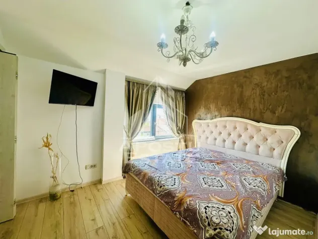 Apartament cu 3 camere pe doua nivelur, de vanzare, zona Calea Urseni, - Timisoara (Timis)
