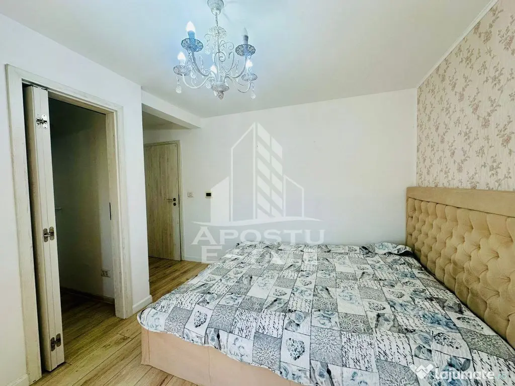 Apartament cu 3 camere pe doua nivelur, de vanzare, zona Calea Urseni, - Timisoara (Timis)