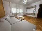 Apartament cu 3 camere, etajul 1, centrala proprie, zona Cotu Mic