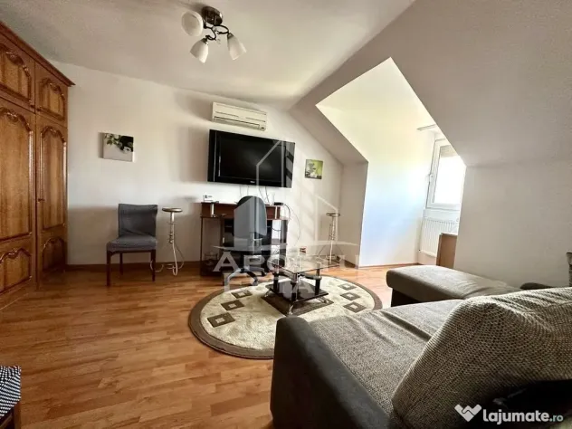 Apartament cu 3 camere de vanzare, zona Girocului, Timisoara - Timisoara (Timis)