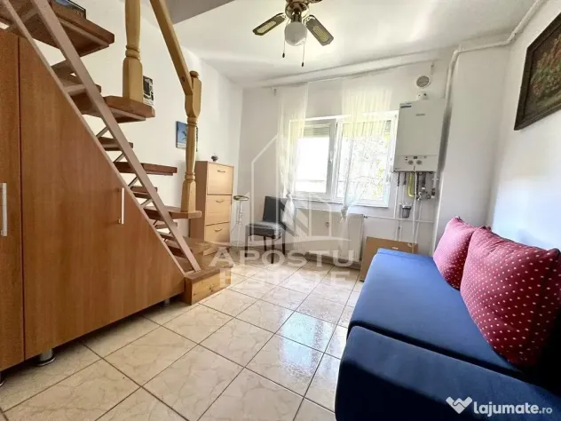 Apartament cu 3 camere de vanzare, zona Girocului, Timisoara - Timisoara (Timis)