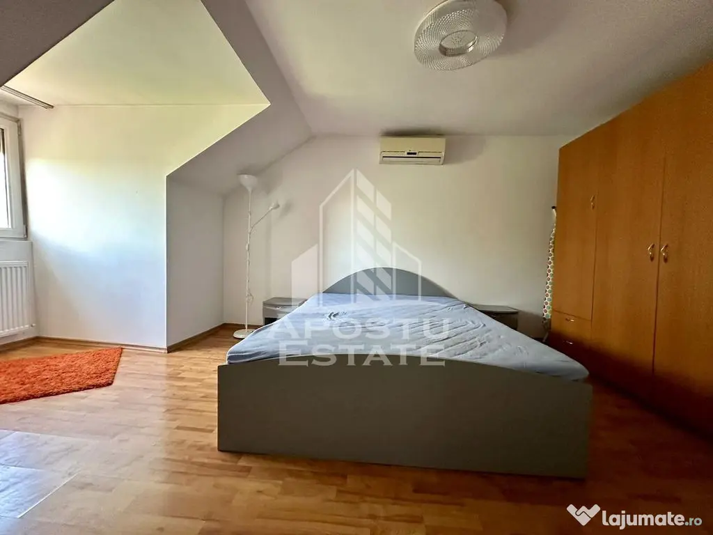 Apartament cu 3 camere de vanzare, zona Girocului, Timisoara - Timisoara (Timis)