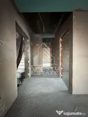 Apartamente cu 2 camere decomandate, 52 mp utili, finisaje la alegere 