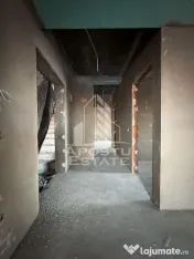 Apartamente cu 2 camere decomandate, 52 mp utili, finisaje la alegere 