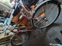 bicicleta de oras 