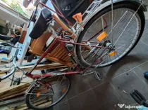 bicicleta de oras