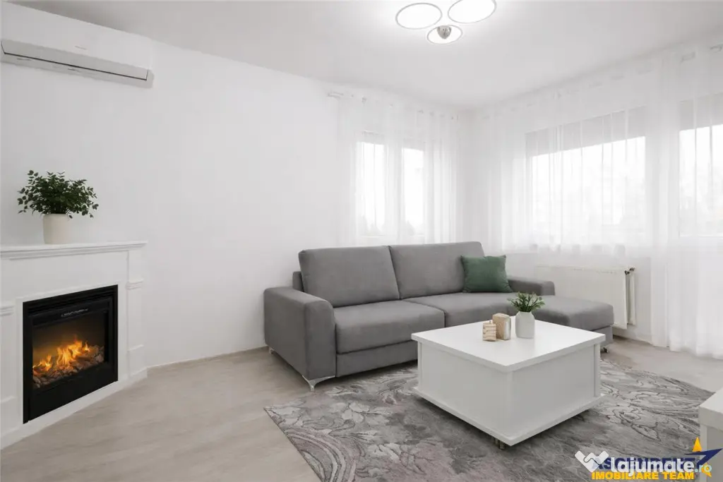 Apartament cu 2 camere de #238;nchiriat #238;n Tractorul, Br - Brasov (Brasov)
