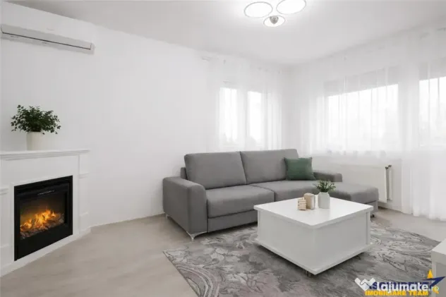Apartament cu 2 camere de #238;nchiriat #238;n Tractorul, Br - Brasov (Brasov)