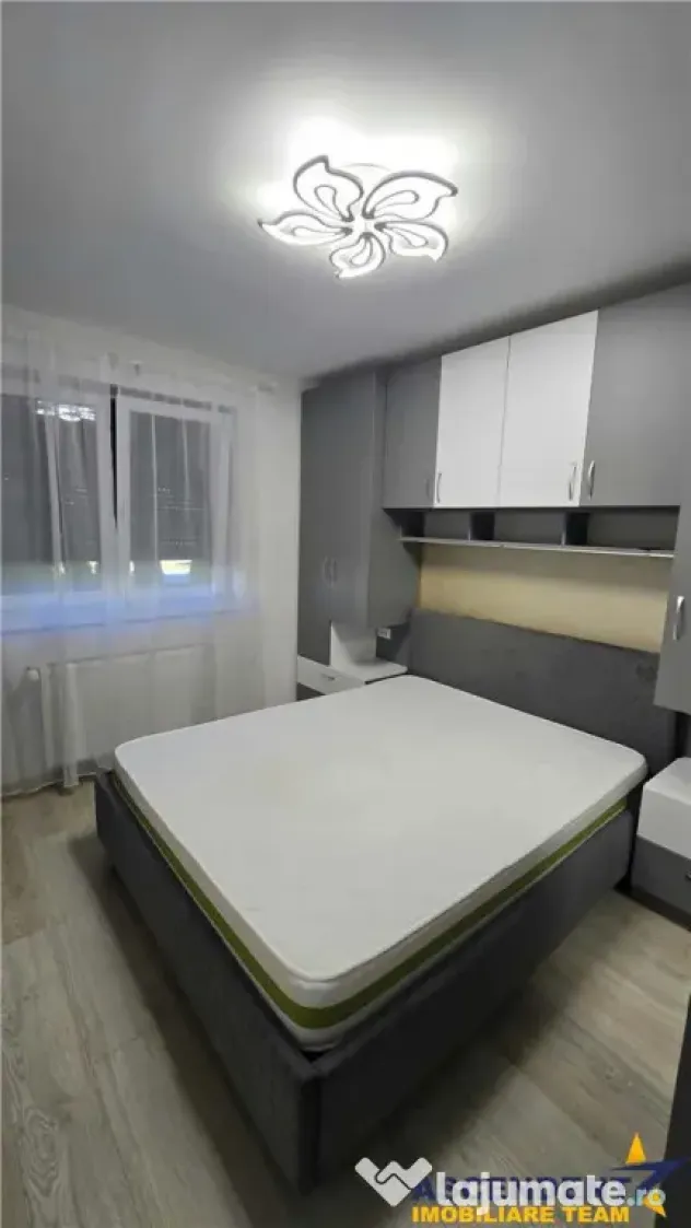 Apartament cu 2 camere de #238;nchiriat #238;n Tractorul, Br - Brasov (Brasov)
