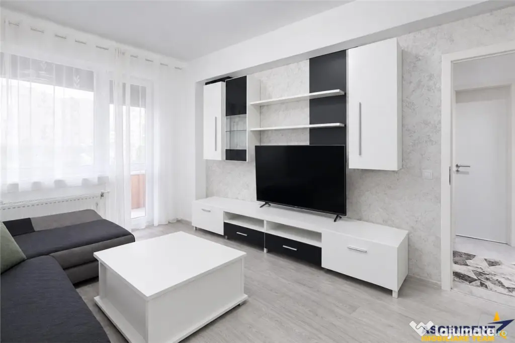Apartament cu 2 camere de #238;nchiriat #238;n Tractorul, Br - Brasov (Brasov)